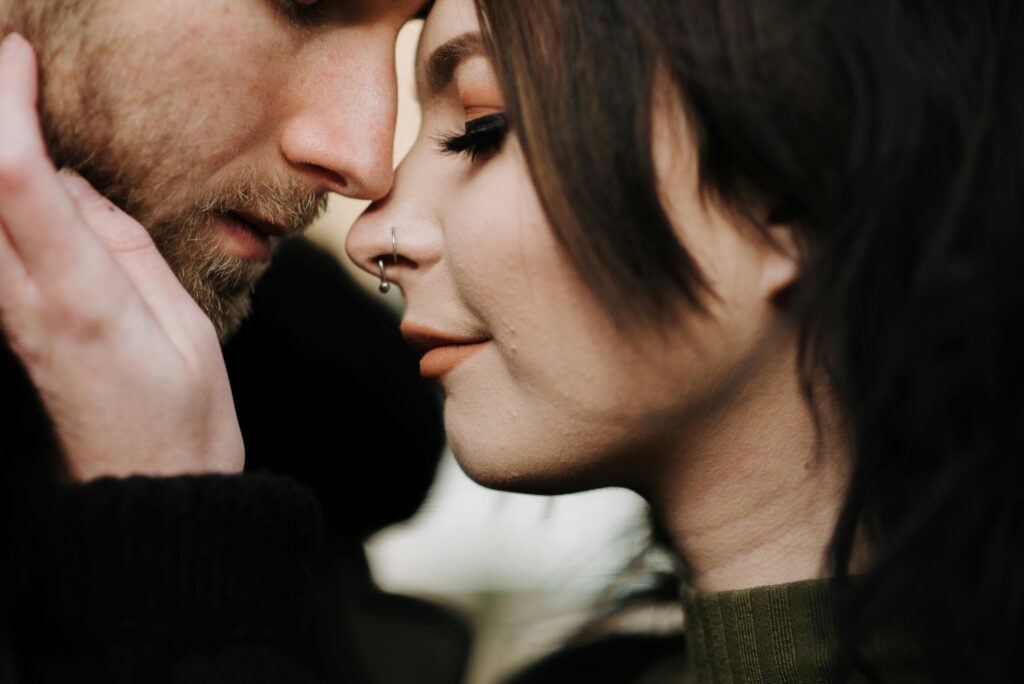 pexels-photo-5722941-5722941 Crop couple caressing on street